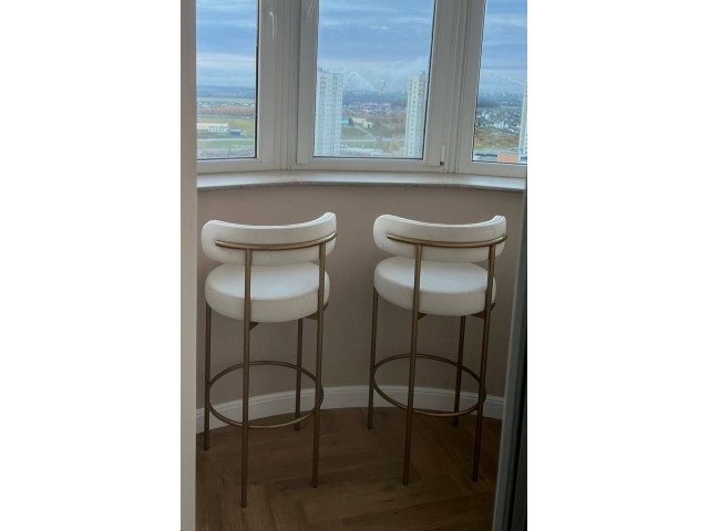 Стул полубарный Римо